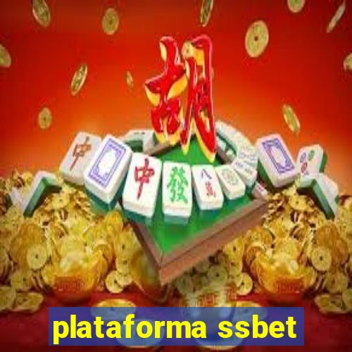 plataforma ssbet